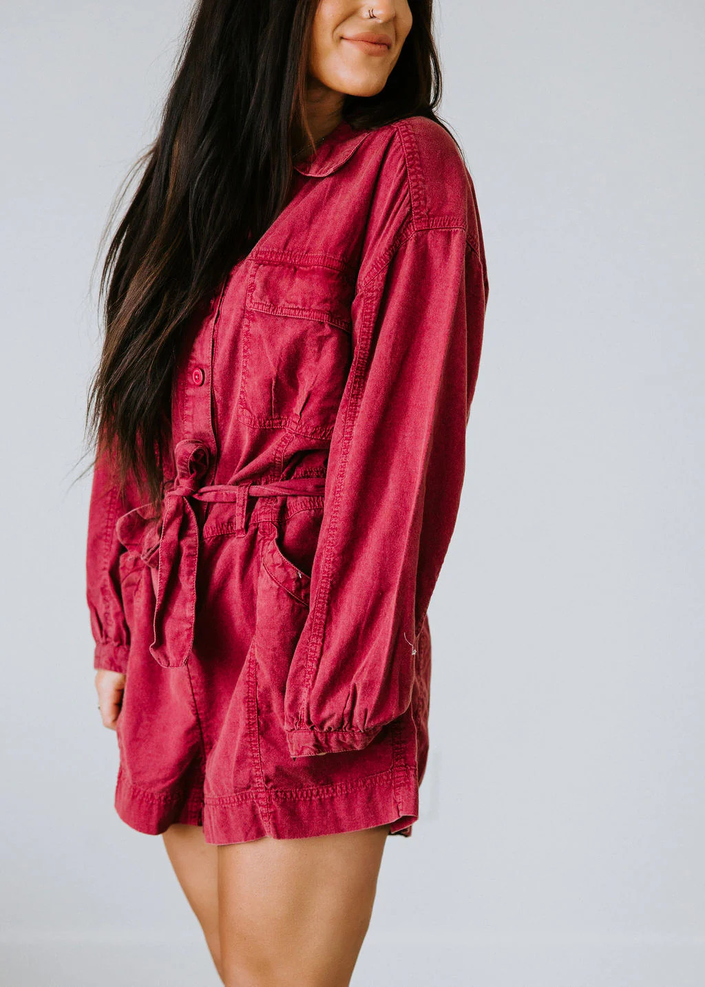 Layne Romper by Chelsea DeBoer | Lauriebelles