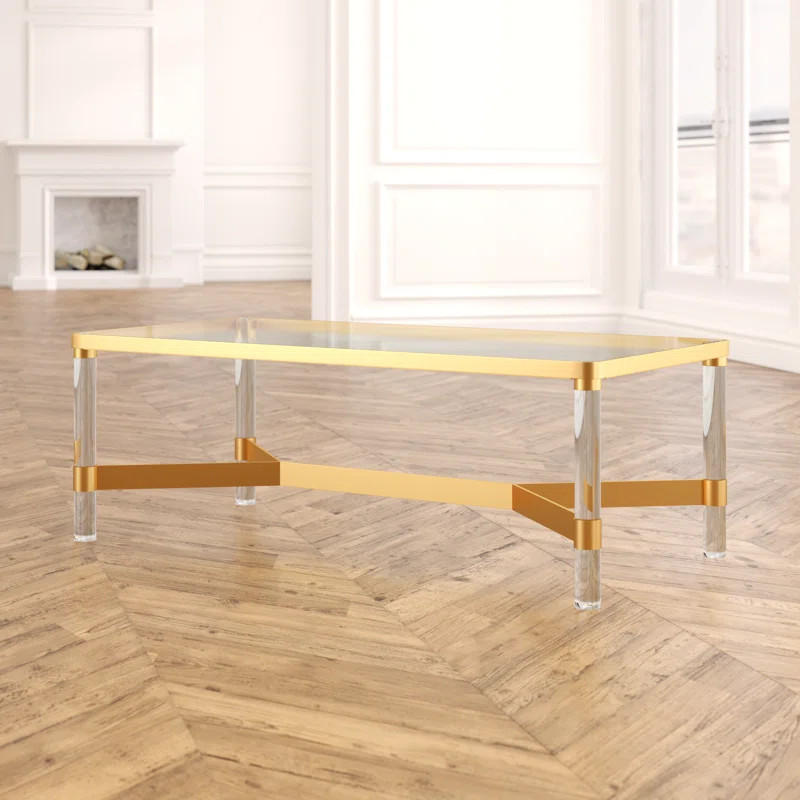 Leor Coffee Table | Wayfair North America