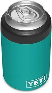 YETI Rambler 12 oz. Colster Can Insulator for Standard Size Cans, Aquifer Blue, 1 Count (Pack of ... | Amazon (US)