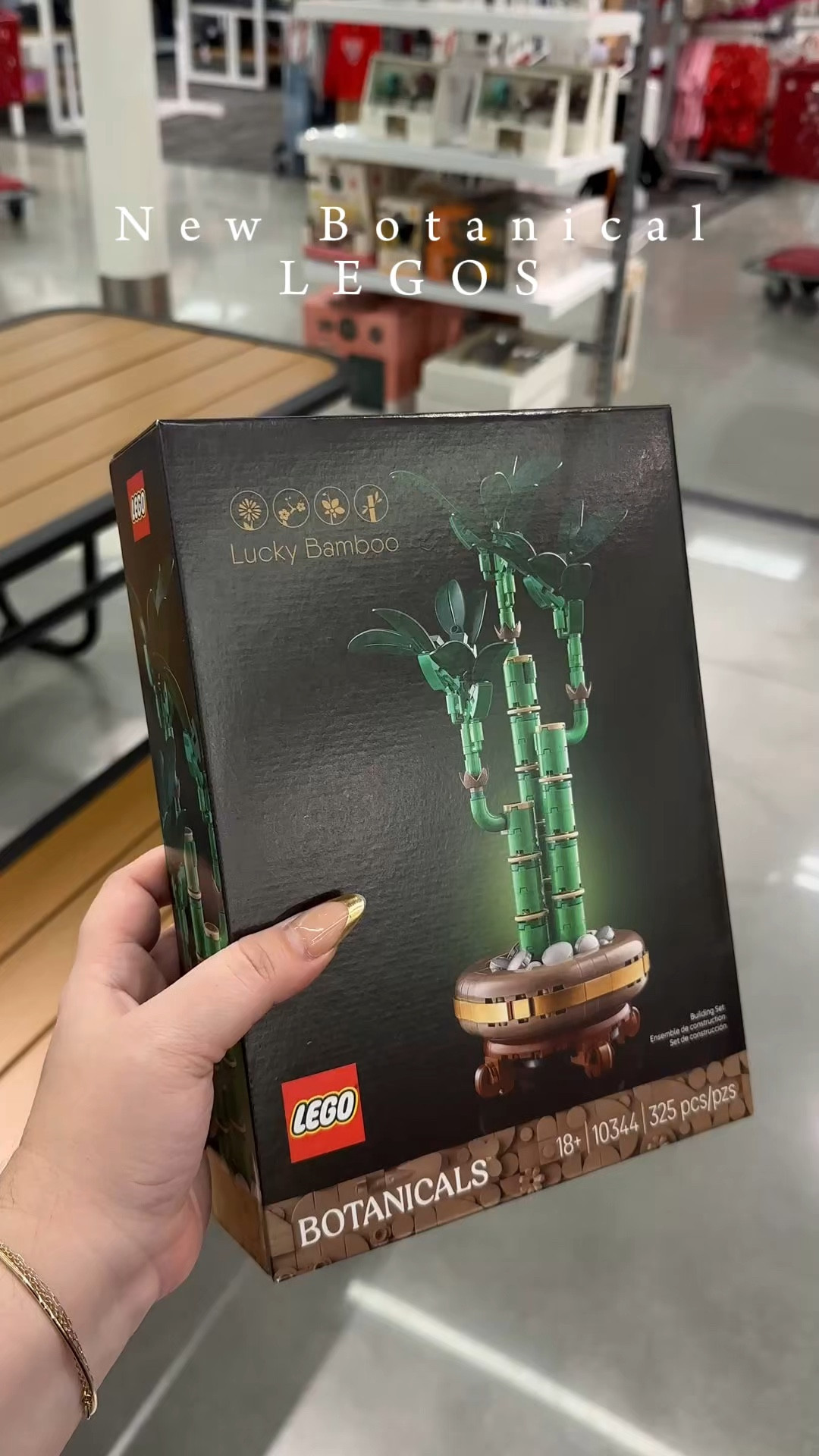 New botanical Lego collection at target! I took them all obviously. They are the perfect gift and they have so many price options! Perfect also for Valentine’s Day!  Also added some of my favorites legos ever to the list! 

#LTKFindsUnder100 #LTKHome #LTKGiftGuide