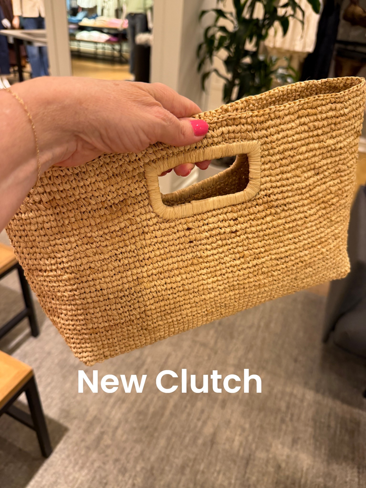 Love this raffia clutch! Perfect for spring and summer!

#LTKOver40 #LTKTravel #LTKSeasonal