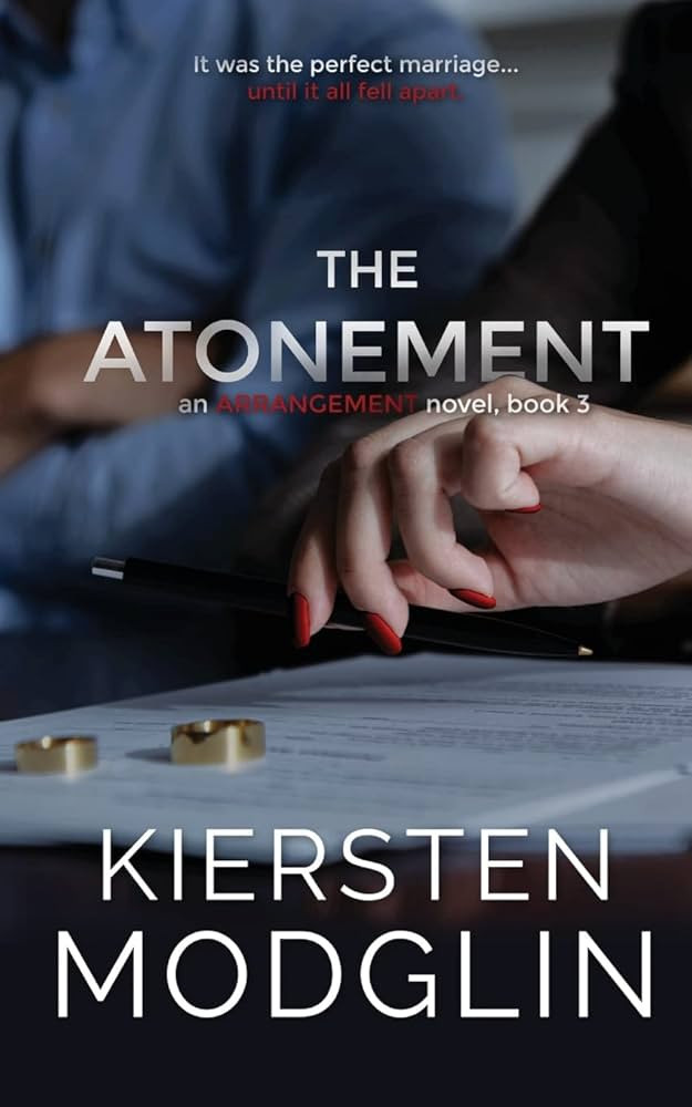 The Atonement (Arrangement Novels) | Amazon (US)