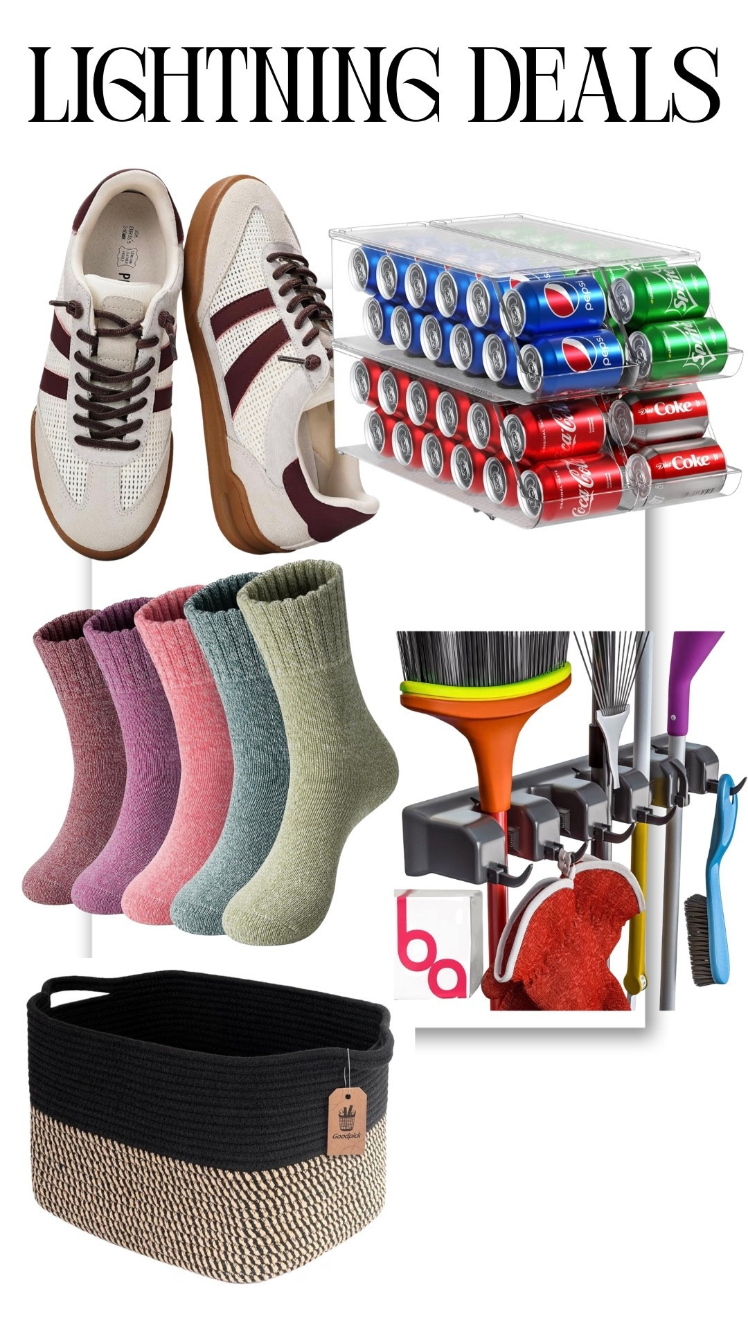 Lightning deals 

#LTKSaleAlert