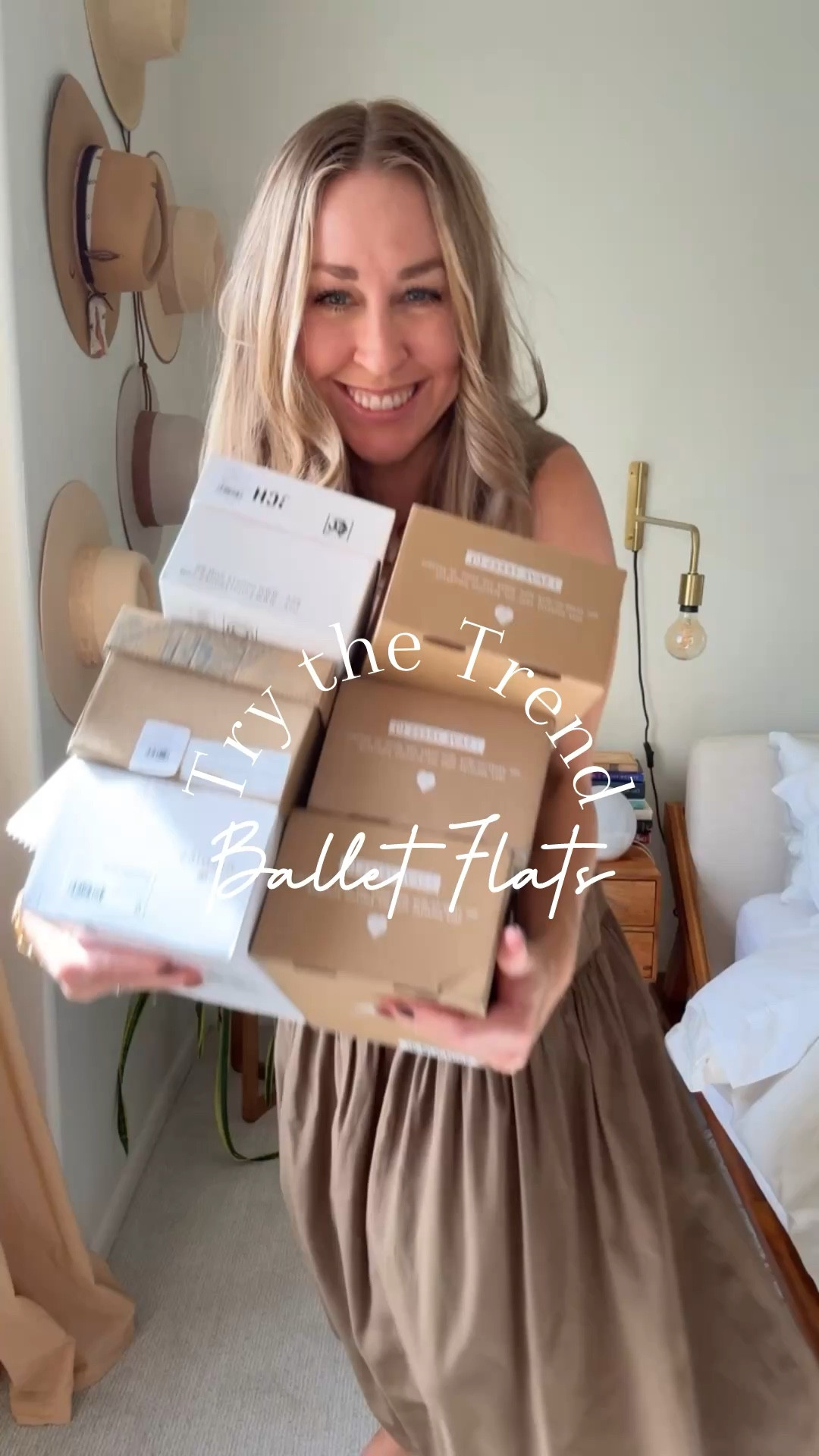 ballet flats try on! take advantage of the LTK Madewell sale happening now, with some of these styles and more! all Madewell is 20% here in the LTK app! 

#LTKShoeCrush #LTKxMadewell #LTKSeasonal