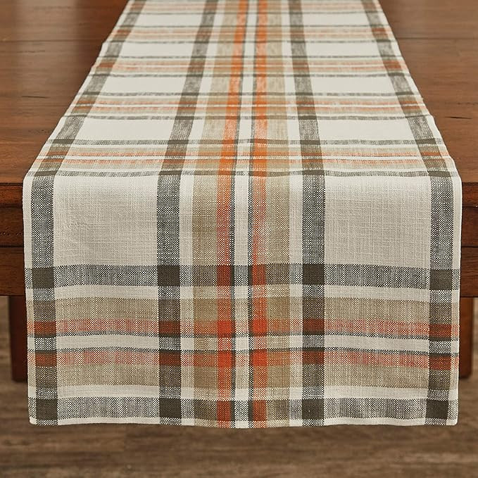 Split P October Spice Table Runner - 54" L | Amazon (US)