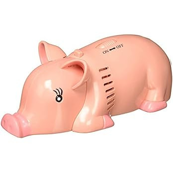 Wrapables® Animal Mini Tabletop Vacuum, Pig | Amazon (US)