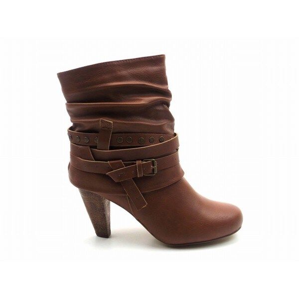 Blue Women's 'Passenger' Slouchy Ankle Boots | Bed Bath & Beyond