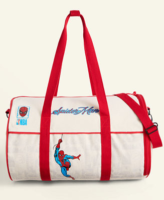 Spider-Man Duffel Bag, Macy's Exclusive | Macy's