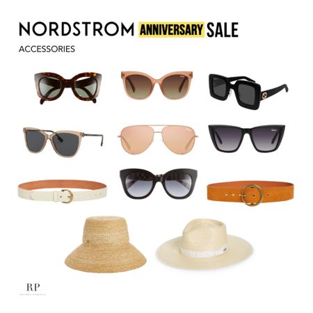 Shop my accessories picks from the Nordstrom Anniversary Sale! 

#LTKxNSale #LTKsalealert #LTKSeasonal