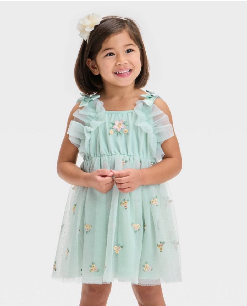 New spring dresses at target! Spring dresses. Summer dresses. Girls dresses. Girls dress. Floral dresses. Flower dresses. Tulle dresses. Spring girls dresses. Toddler girls. Target. Target girls dresses. Kids dresses. Target dresses. Girls summer dresses. Toddler girls dresses. New dresses. New dress. 

#LTKBaby #LTKKids #LTKSeasonal