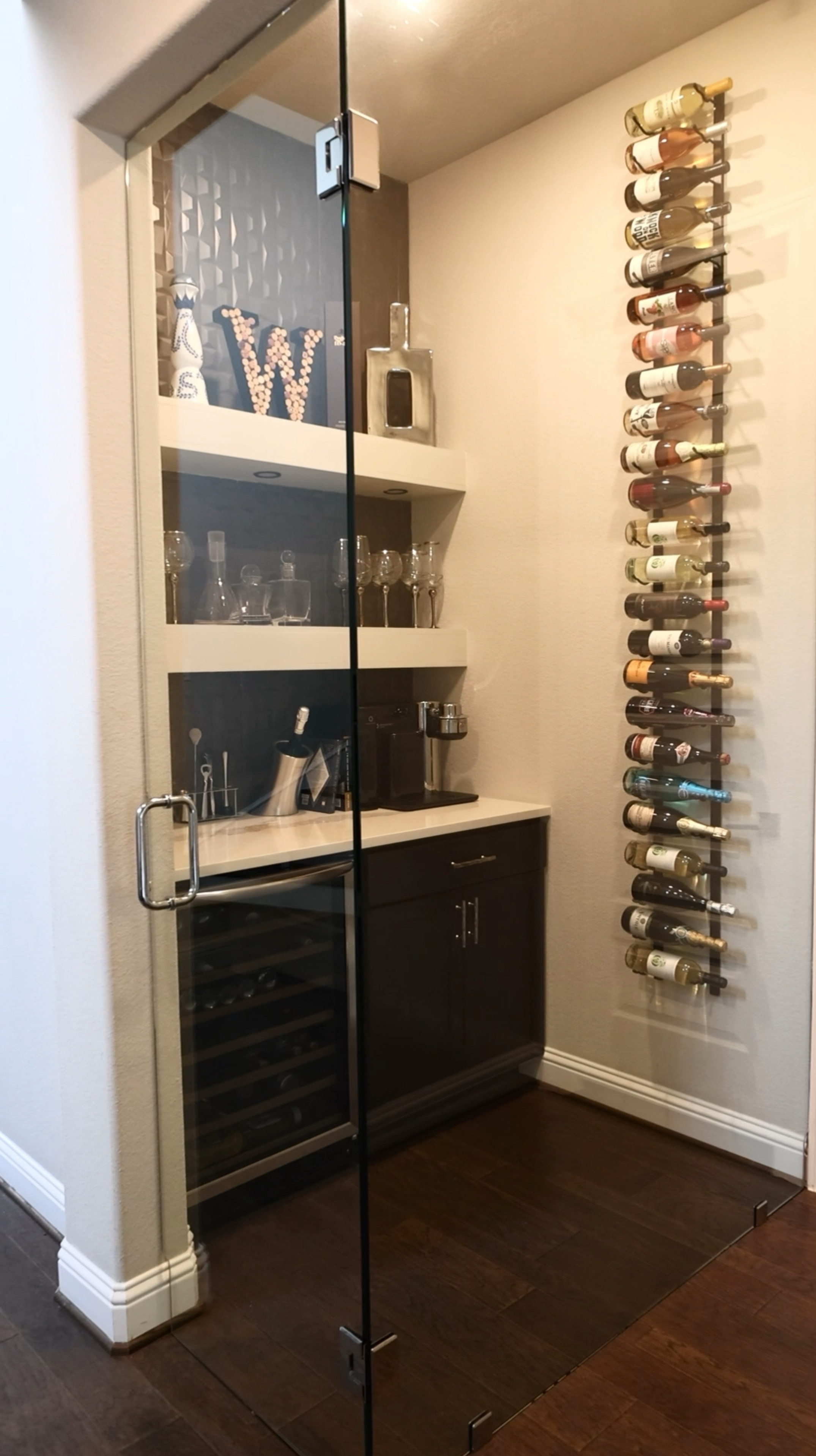 In Home Wine Bar 🍷

#LTKhome