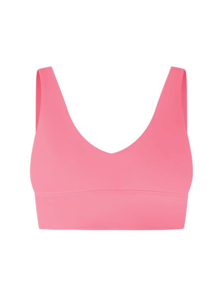 Bend This Scoop and Cross Bra | Lululemon (US)