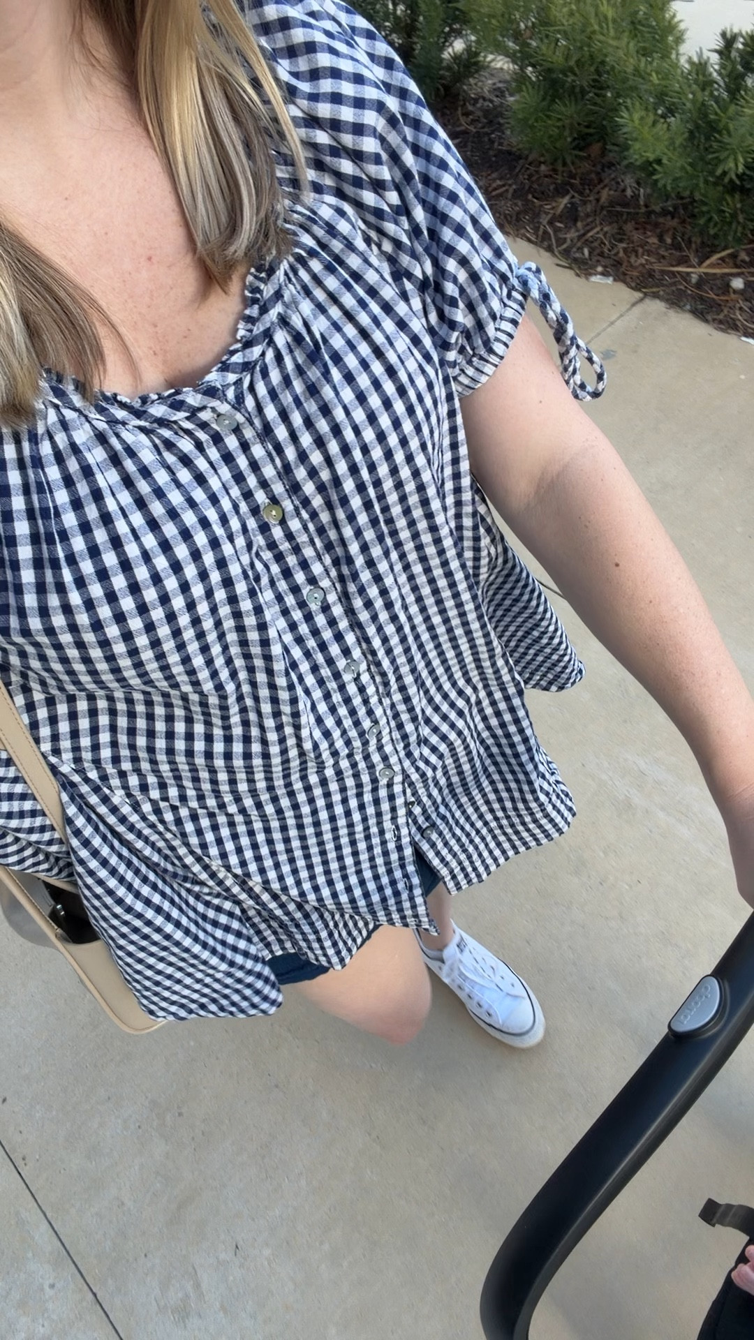 Spring outfit!

Free people top, Anthropologie shorts, doona stroller 

#LTKootd #LTKmomlife