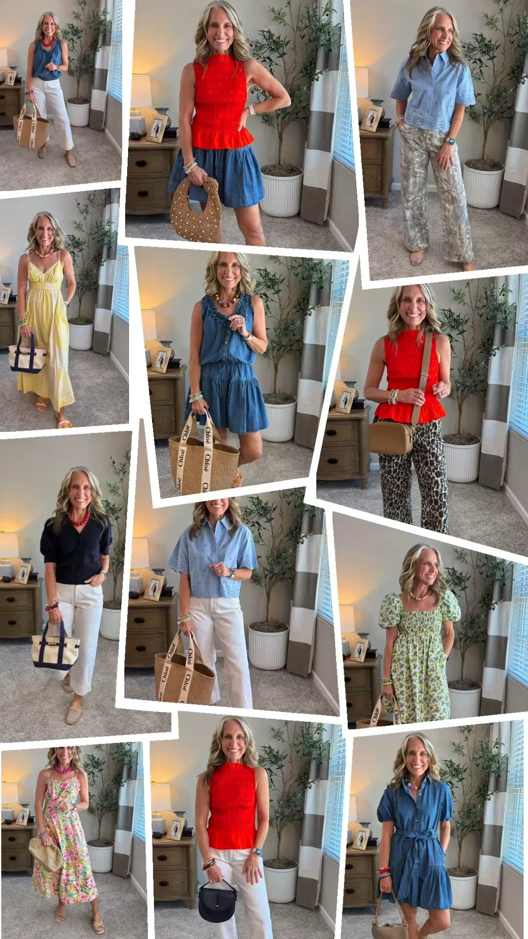 Walmart style for all week long.

#LTKdayinmylife #LTKootd #LTKOver40
