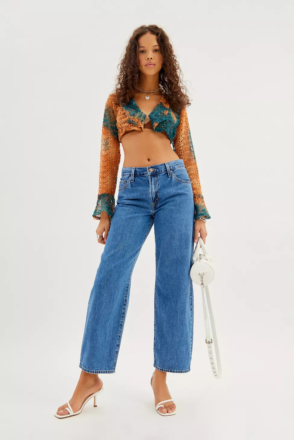 Levi’s® Baggy Dad Jean | Urban Outfitters (US and RoW)