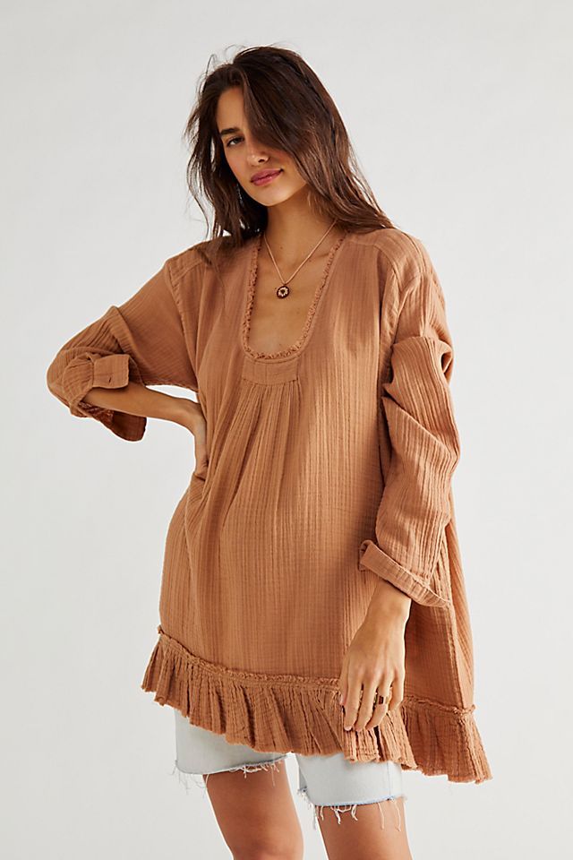 Bring It On Tunic | Free People (Global - UK&FR Excluded)