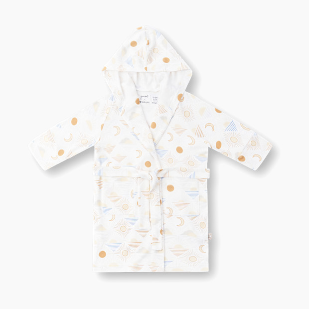 Bamboo & Organic Cotton Baby Robe | Babylist