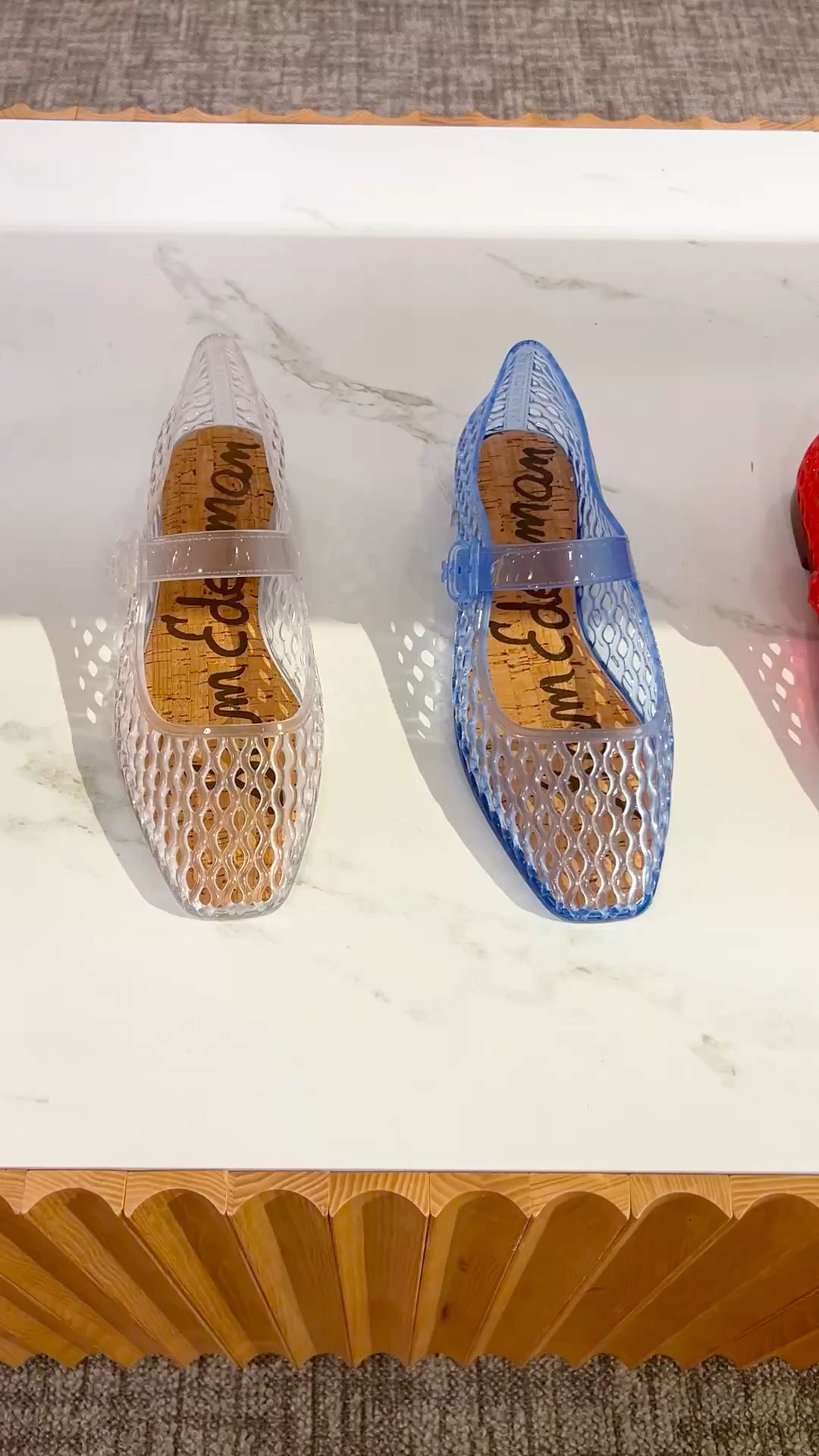 The cutest jelly shoes for spring and summer are available in new colors this season! Love all of the color options and love this Mary Jane style! Great spring and summer shoes and perfect for vacation! 

#LTKOver40 #LTKTravel #LTKSeasonal