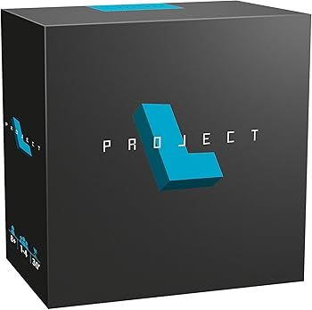 Project L Strategy , Family Board Game for Adults and Kids | Ages 8 and up | 1 to 4 Players | Ave... | Amazon (US)