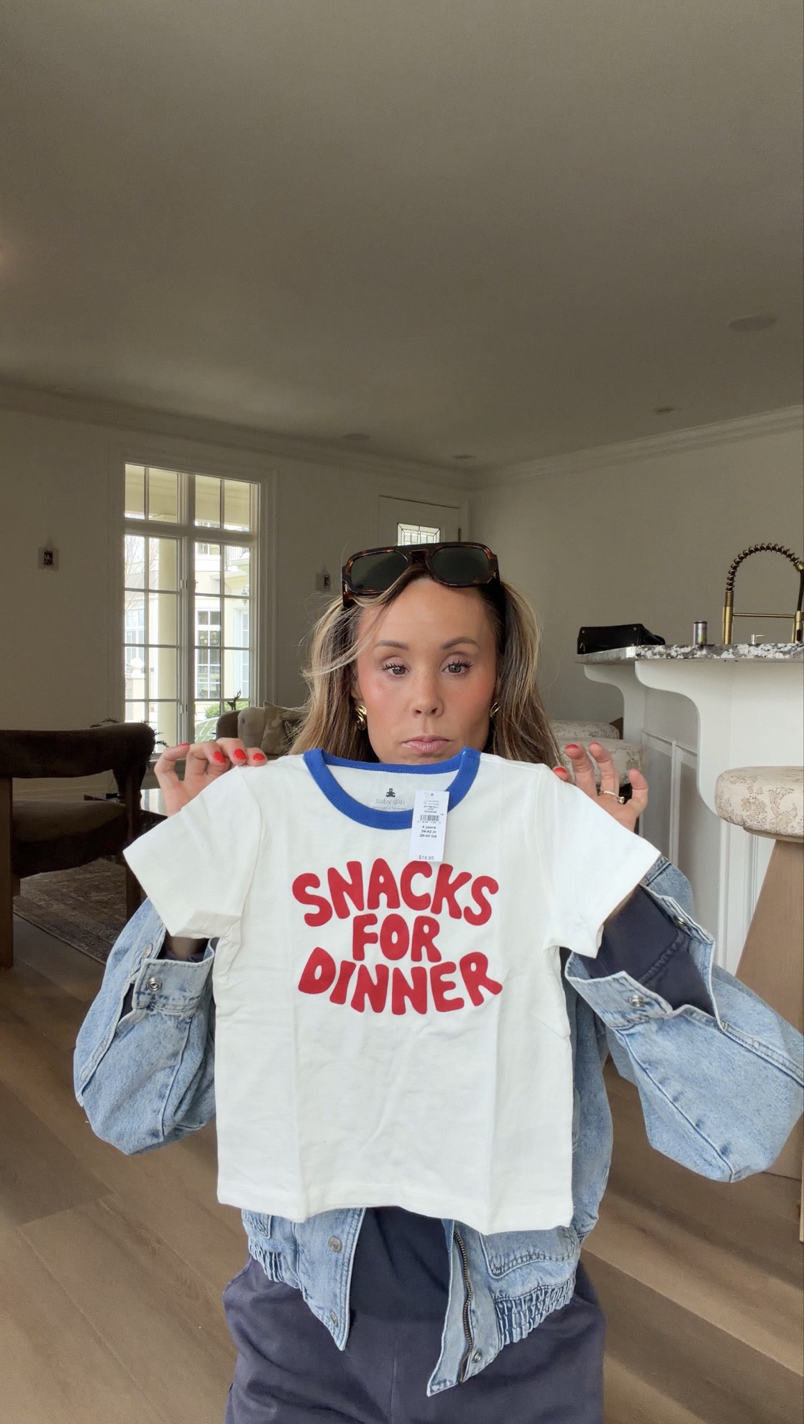 literally is my son’s motto 😂I saw this and immediately had to grab it! 

#LTKSeasonal #LTKKids #LTKmomlife