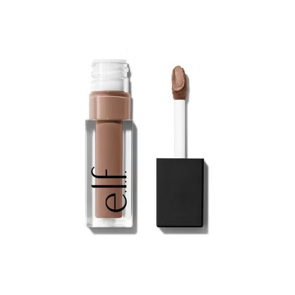 e.l.f. Cosmetics Liquid Velvet Eyeshadow In Beige & Boujee - Vegan and Cruelty-Free Makeup | e.l.f. cosmetics (US)