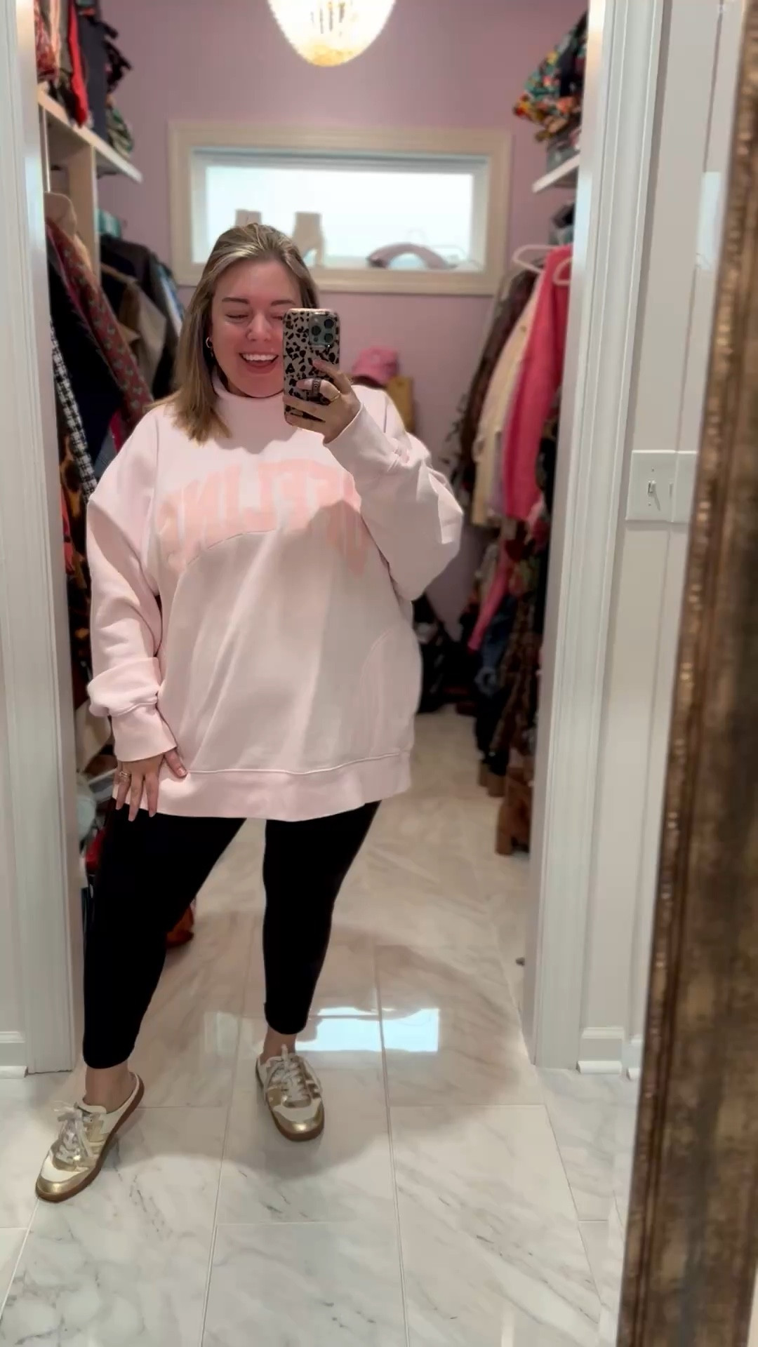 Made it to another Friday 👏🏼👏🏼 This mockneck is one of my all time favorite pieces from aerie and it’s 25% off today! My leggings are 70% off!!

#LTKsalealert #LTKplussize #LTKstyletip