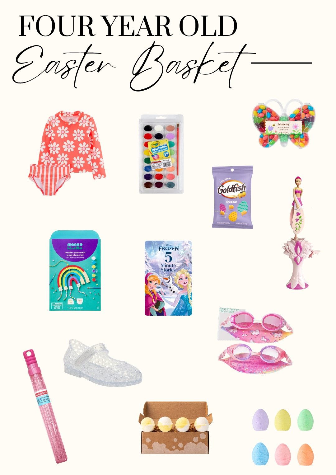 Easter basket ideas for a four year old girl 

 

#LTKmomlife #LTKSeasonal #LTKKids