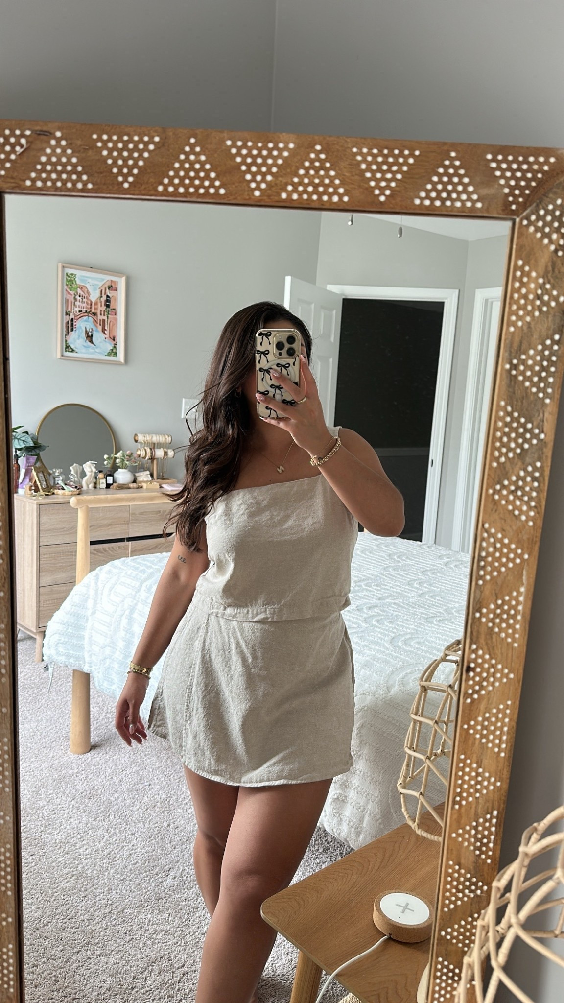 love this linen set for summer from #oldnavy !! 

#LTKFindsUnder50 #LTKSeasonal #LTKPetite