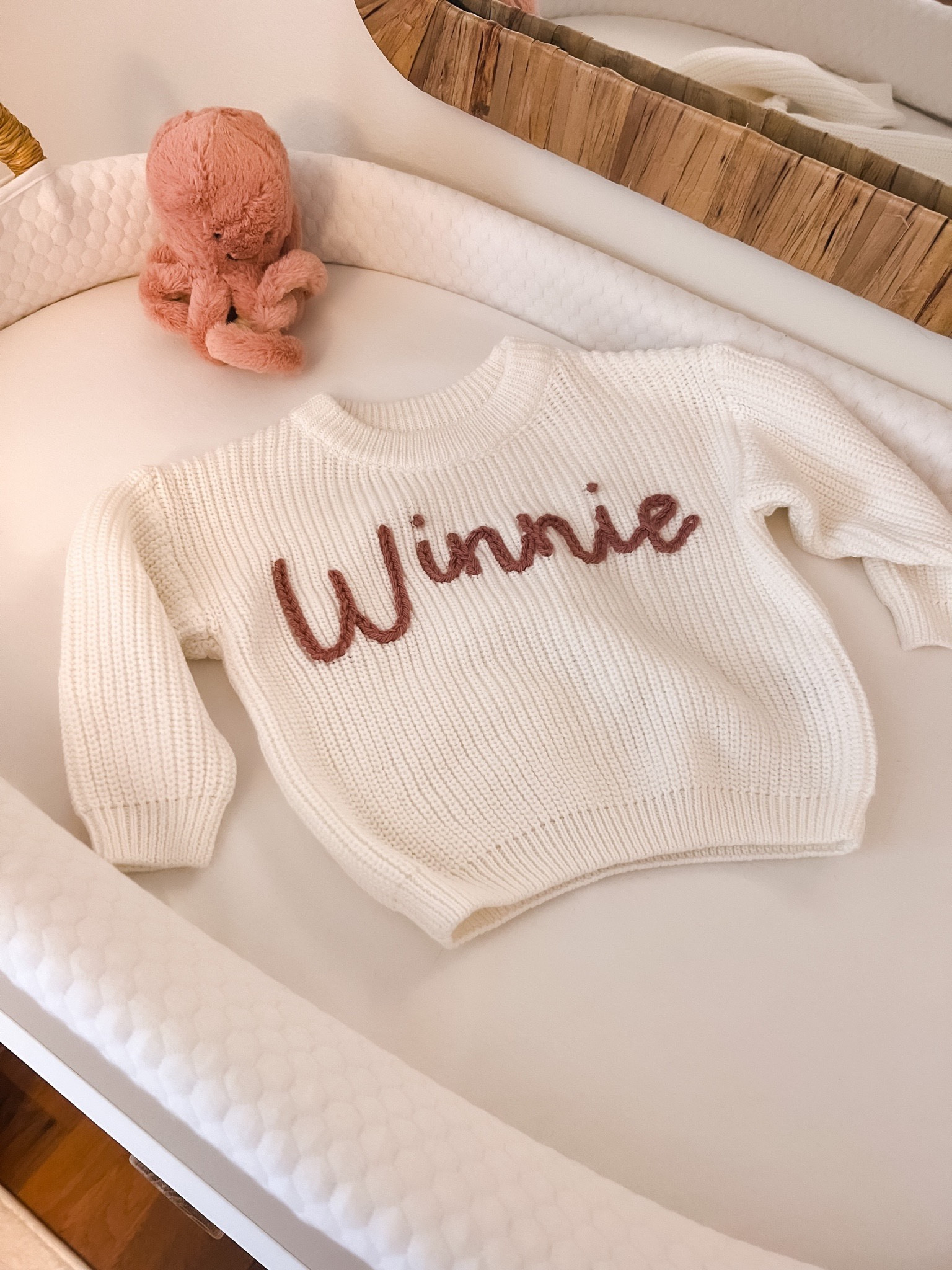 Love this Winnie sweater to this day 🥰😍

#LTKfamily #LTKbaby #LTKbump