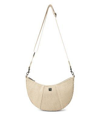 Flirt Raffia Shoulder Bag | Bloomingdale's (AU)