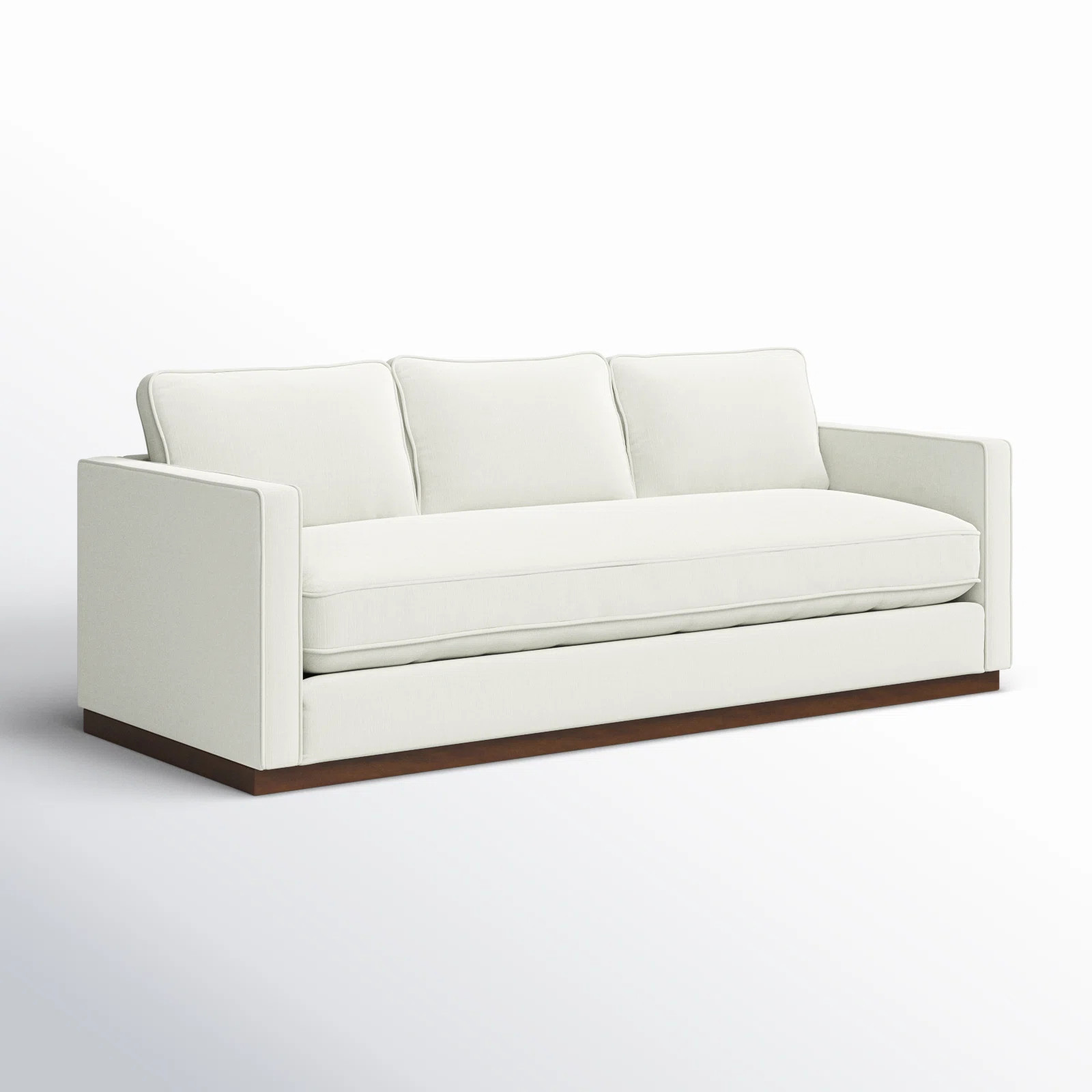 Bobbi 87'' Upholstered Sofa | Wayfair North America
