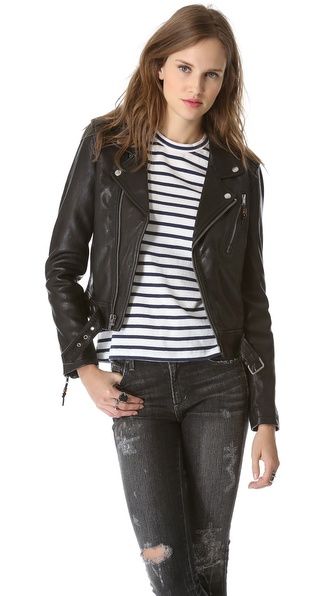 Leather Jacket 1 | Shopbop
