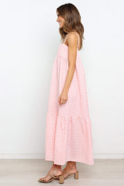 Bradley Dress - Pink | Petal & Pup (US)