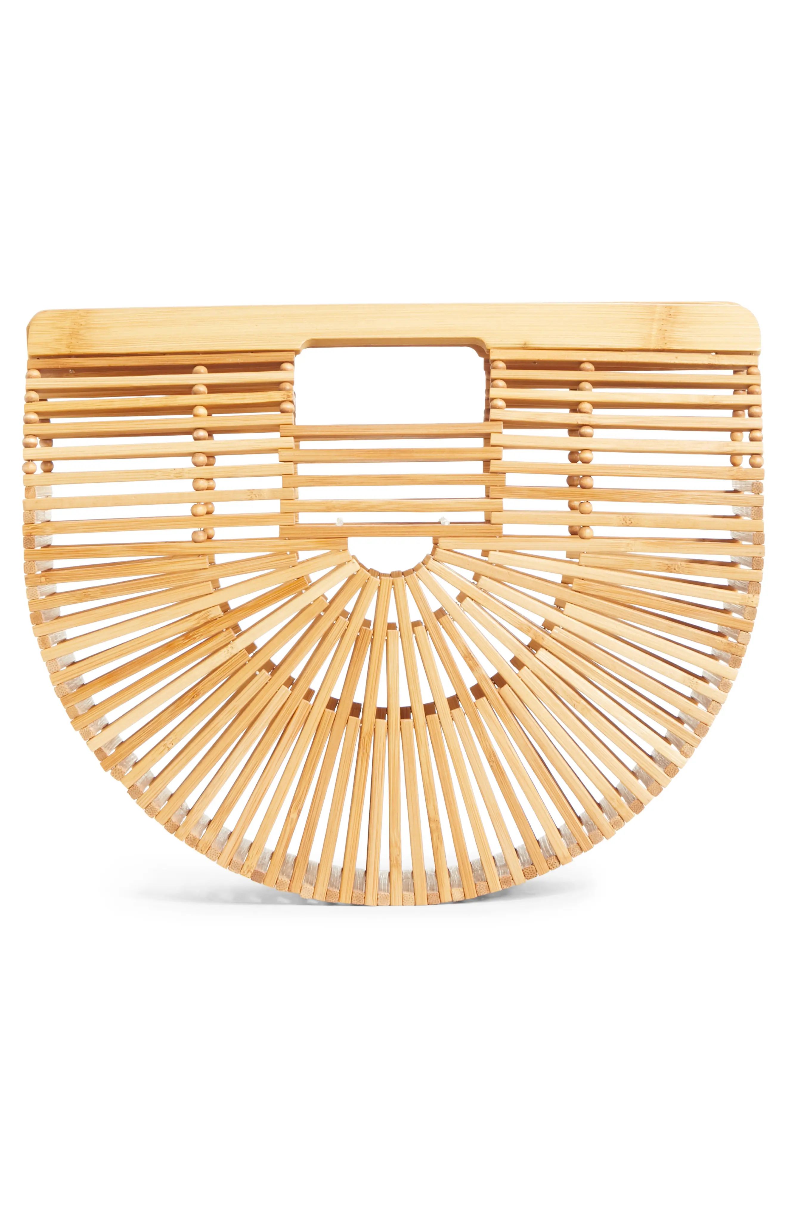 Small Ark Bamboo Handbag | Nordstrom