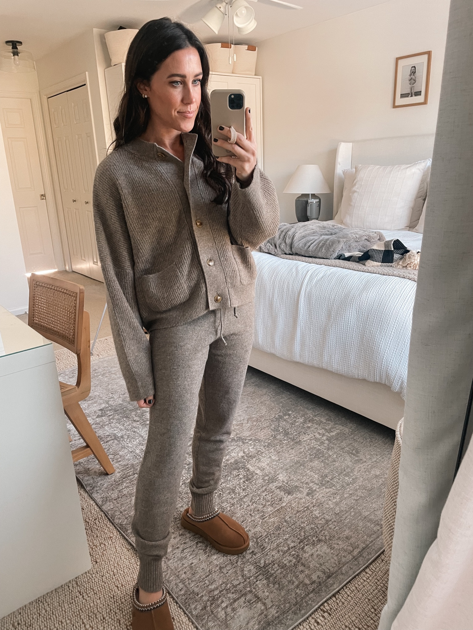 Coziest knit set wearing small
30% off

#LTKstyletip #LTKSeasonal #LTKsalealert