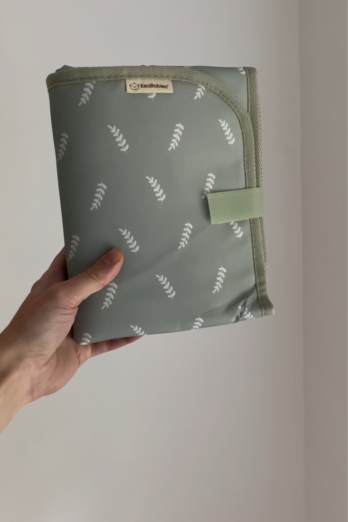 Such a cute 🌿 print for a diaper changing mat.

#LTKKids #LTKFindsUnder50 #LTKBaby