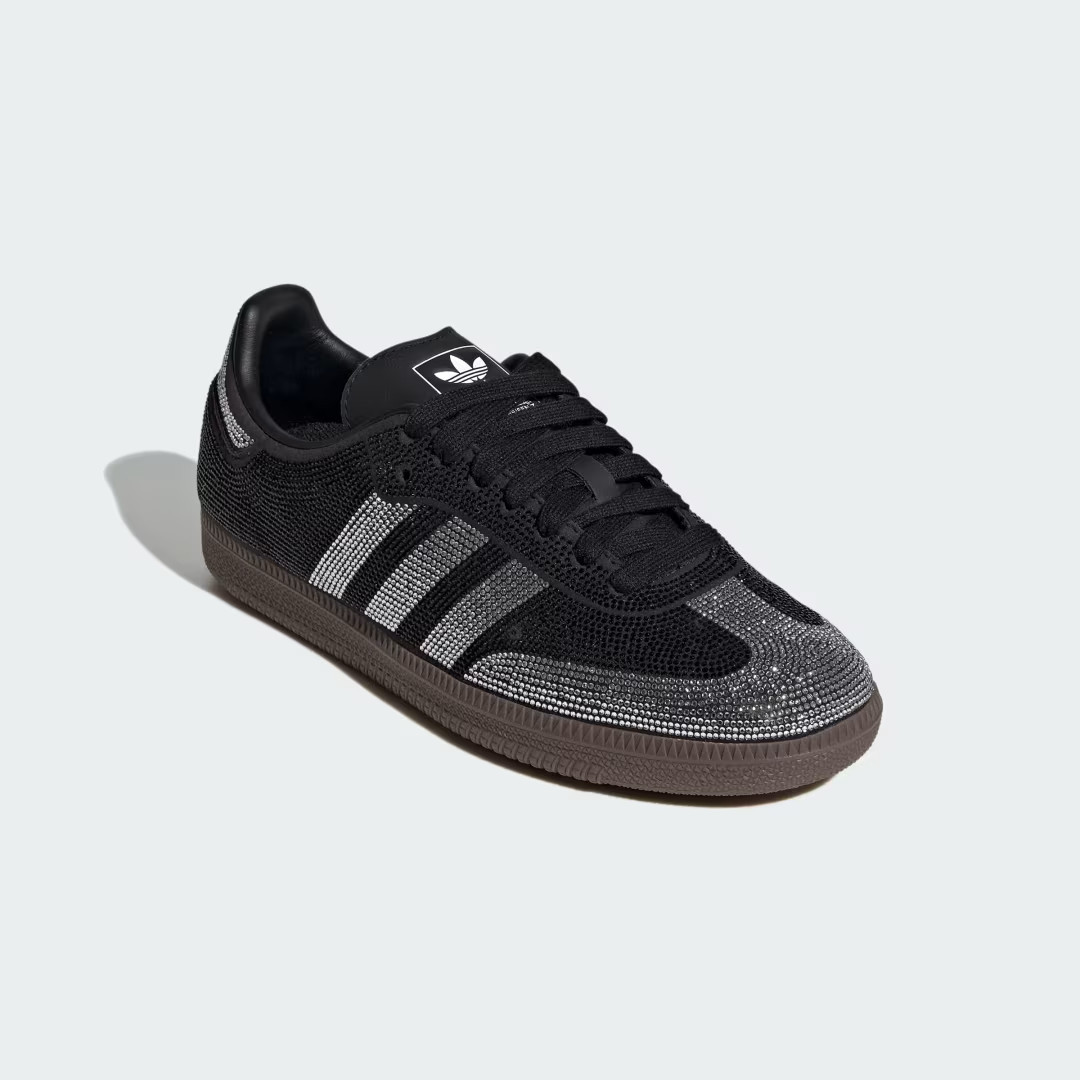 adidas SAMBA OG SHOES Black 10.5 - Womens Originals Shoes | adidas (US)