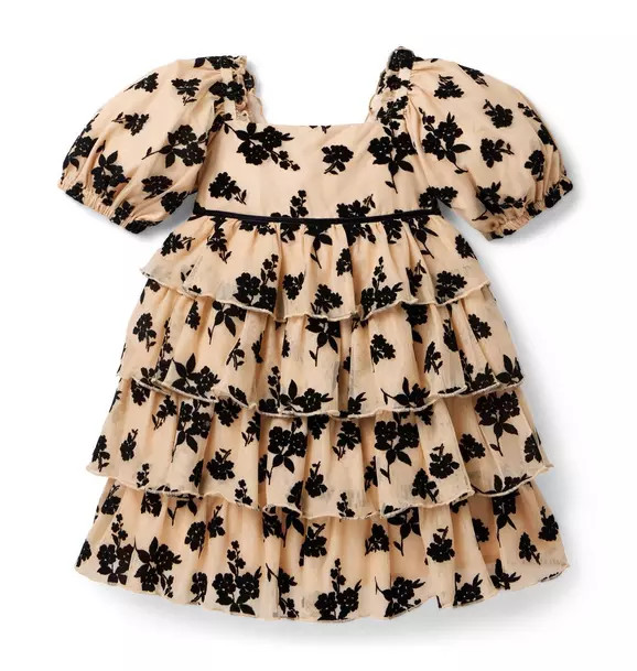 The Grand Entrance Dress | Janie and Jack