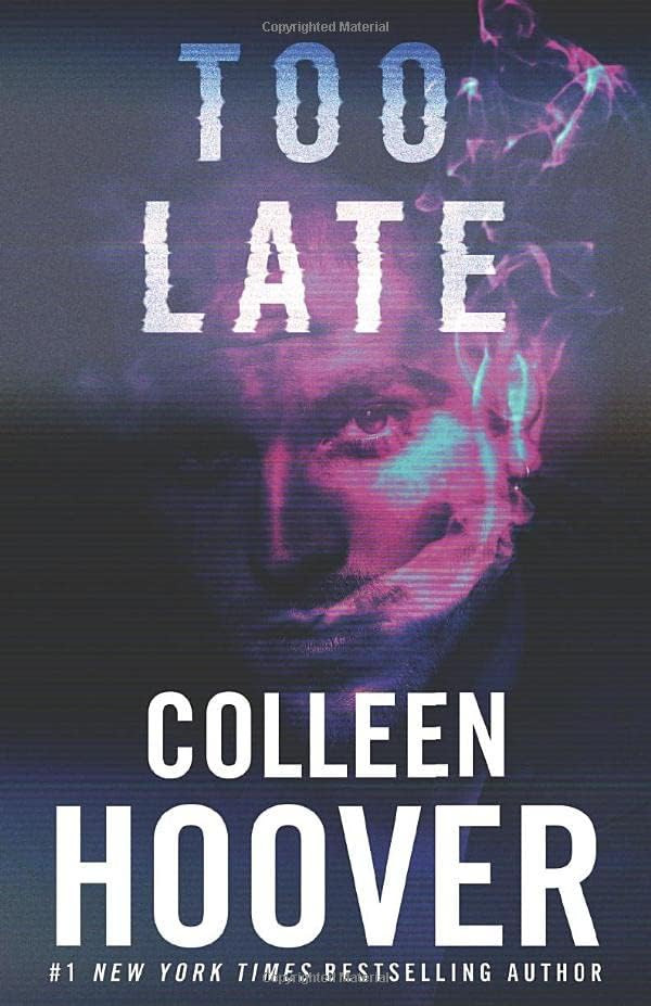 Too Late | Amazon (US)