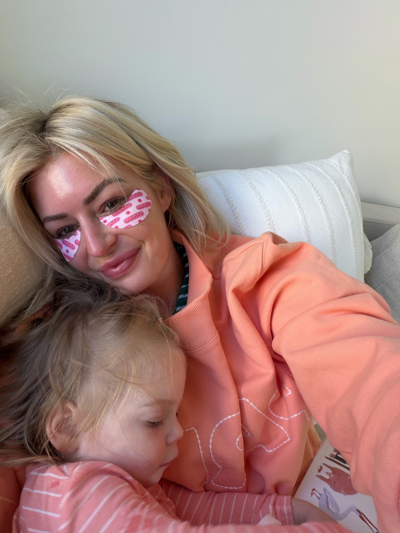 these eyepatches from @Sephora are amazing!! I’m normally a Rhode girl but these are 10000x better!

#LTKgrwm #LTKmomlife #LTKselfcare