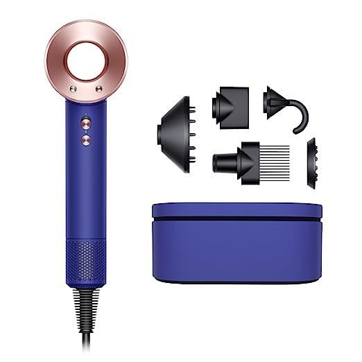 Special Edition Dyson Supersonic™ Hair Dryer, Vinca Blue | Amazon (US)
