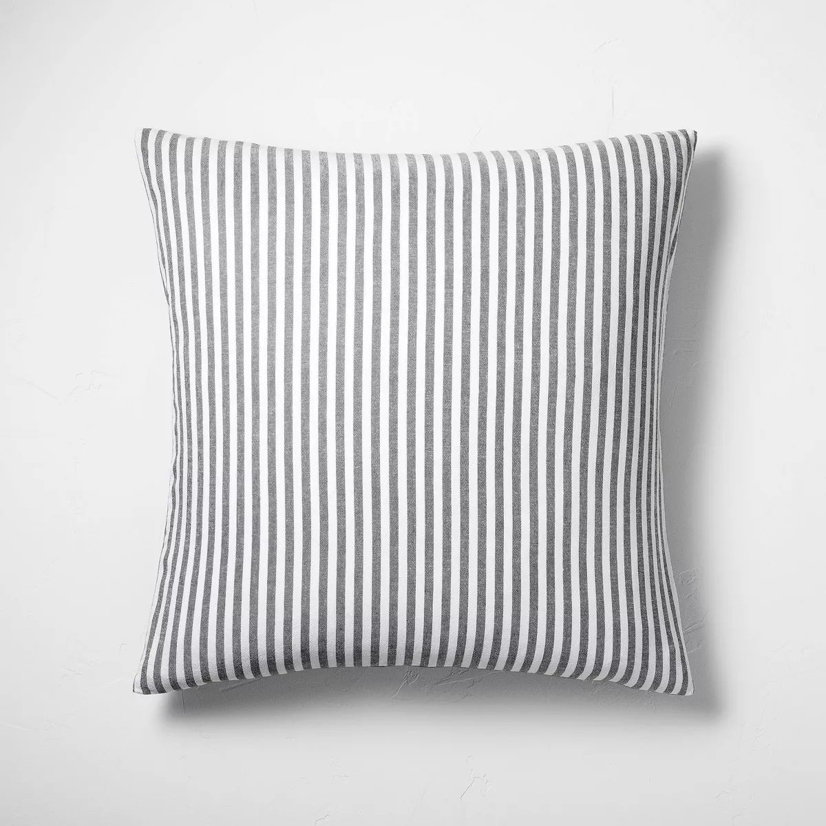 Heavyweight Linen Blend Stripe Pillow Sham - Casaluna™ | Target