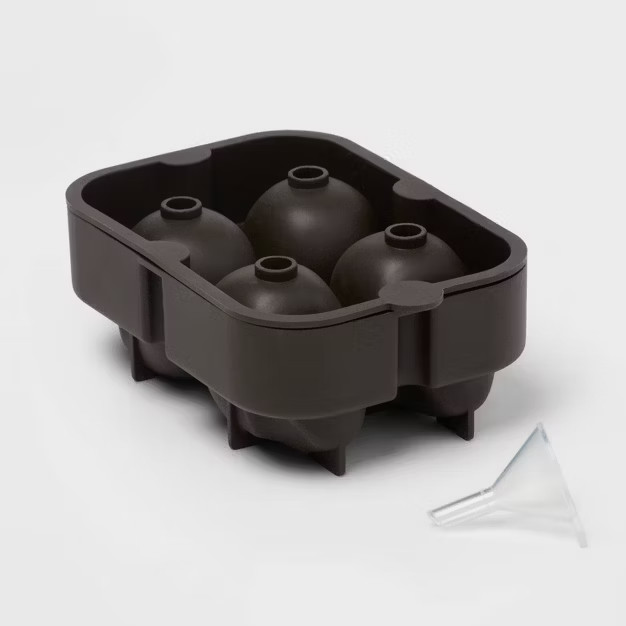 Silicone Skull Ice Mold - Threshold™ | Target