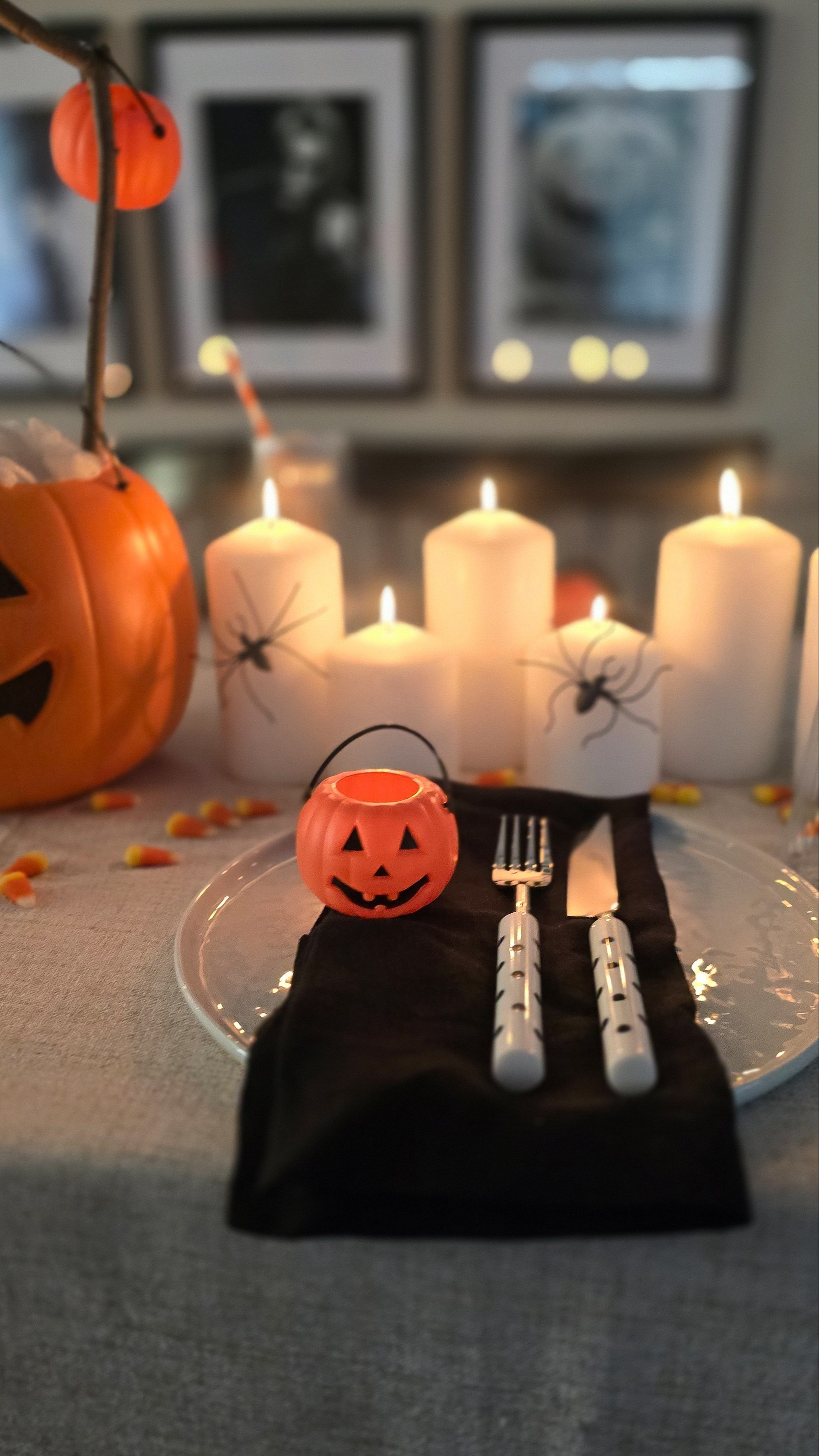 Shop my Halloween table! 🎃

#LTKHalloween #LTKHome #LTKParties