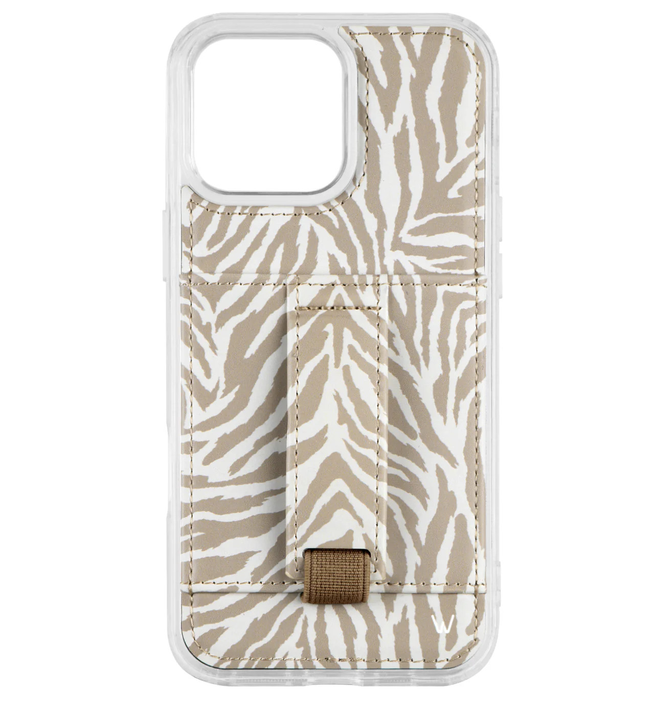 Safari Stripes iPhone 16 | Walli Cases