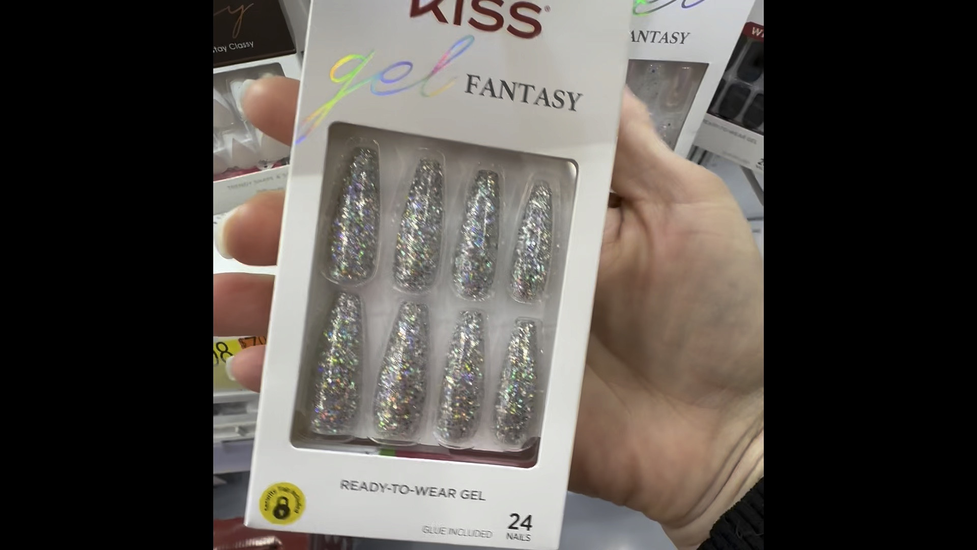 KISS Gel Fantasy Ready-to-Wear … curated on LTK
