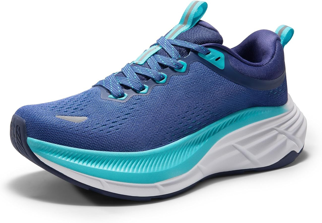 NORTIV 8 Women's Walking Shoes Cushion Comfortable ActiveBreeze Running Tennis Shoes Non-Slip Wor... | Amazon (US)