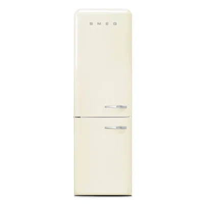SMEG 50s Style 24" Bottom Freezer 12.8 cu. ft. Energy Star Refrigerator | Wayfair North America