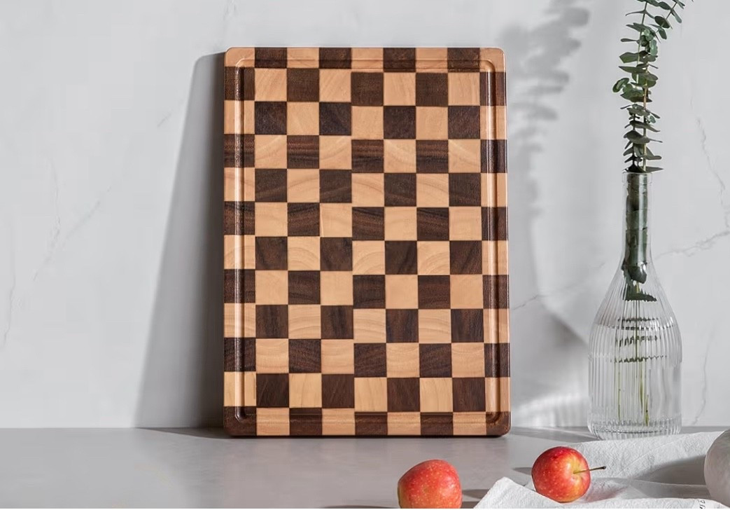 This viral cutting board is on sale! Such a great decorative piece but also functional! Plus it comes in 3 sizes to fit your needs!