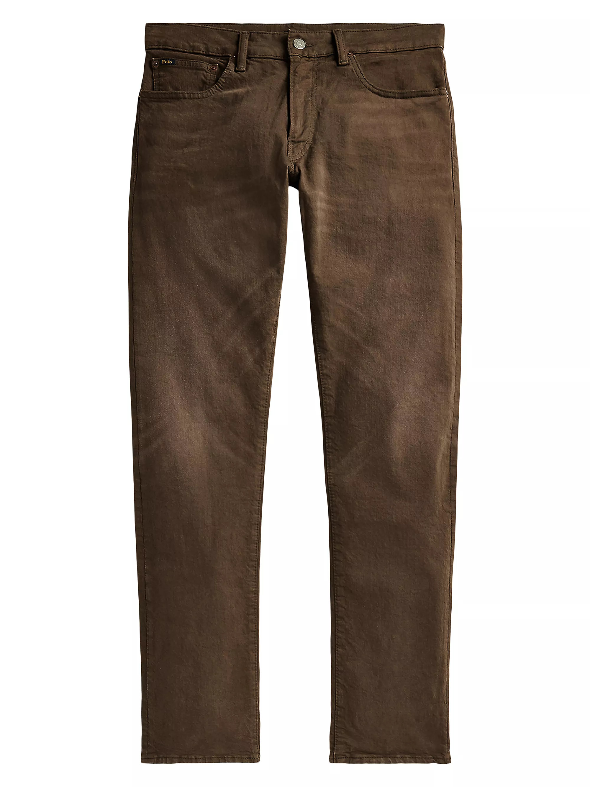 Varick Slim-Straight Stretch Jeans | Saks Fifth Avenue